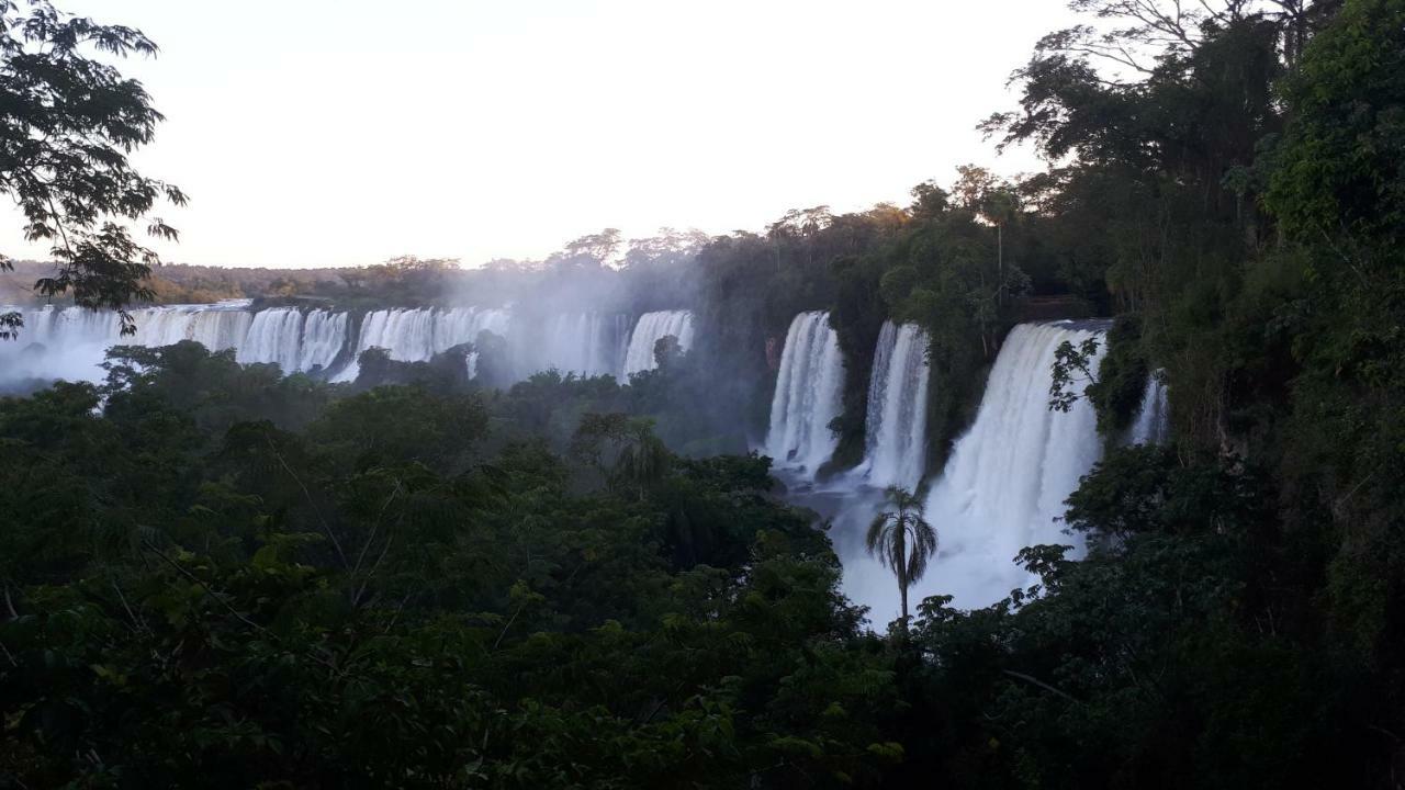 Villa Complejo Solar Del Iguazu 1 à Puerto Iguazú Extérieur photo