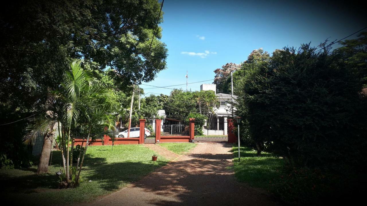 Villa Complejo Solar Del Iguazu 1 à Puerto Iguazú Extérieur photo