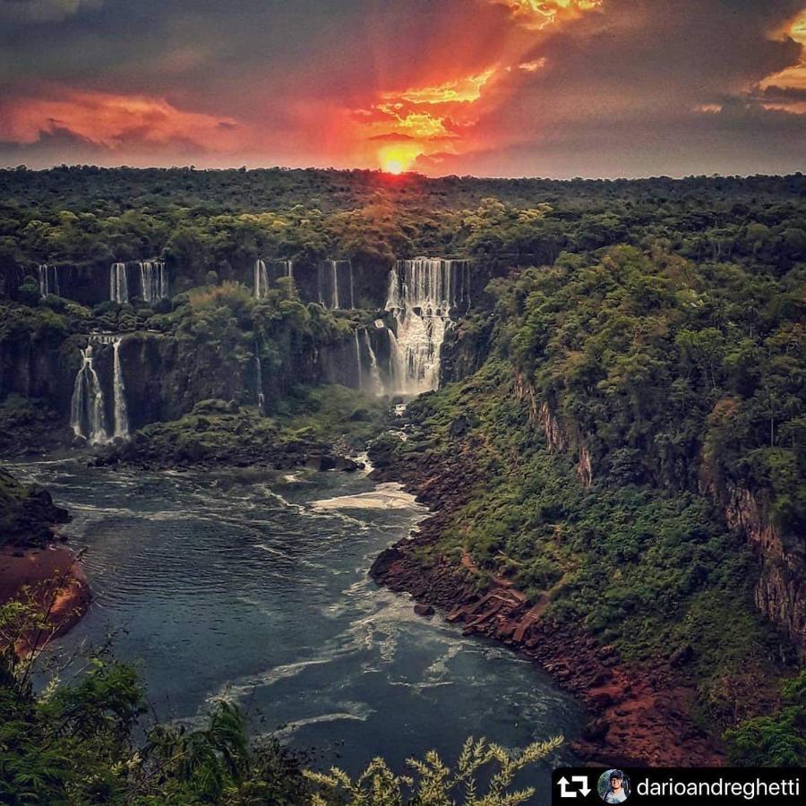 Villa Complejo Solar Del Iguazu 1 à Puerto Iguazú Extérieur photo