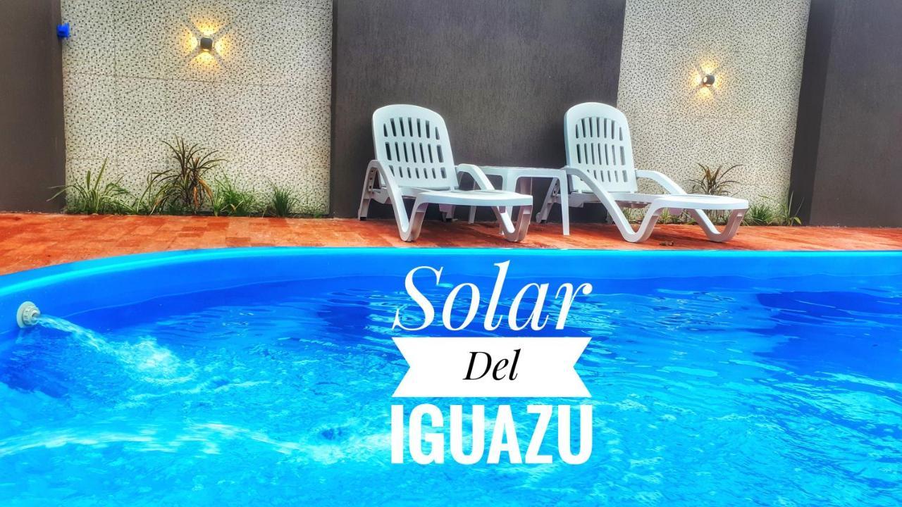 Villa Complejo Solar Del Iguazu 1 à Puerto Iguazú Extérieur photo